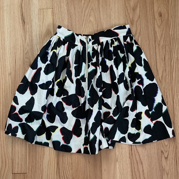Soodee Butterfly Skirt - Picture 2 of 3